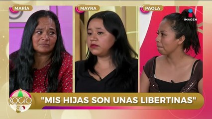 ‘ODIO a mi MADRE por su abandono’ | Rocío a tu lado