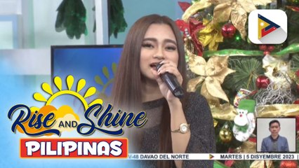 Kuwentuhan with Performer of the Day, Jassy Calupitan!