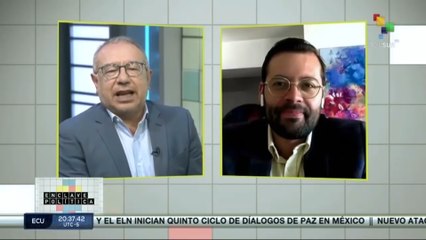 Enclave Política 04-12: Horizontes social y político en Colombia