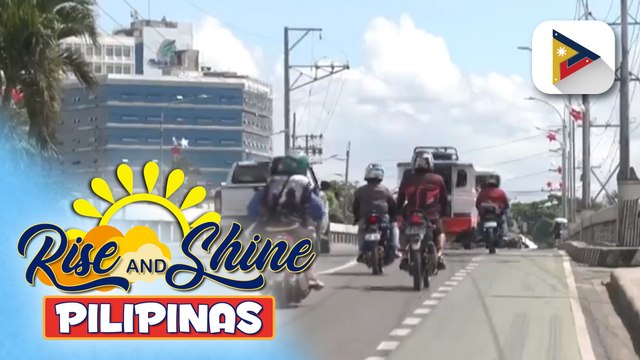 DPWH: Mga national road at tulay sa Davao region, ligtas gamitin ng mga motorista