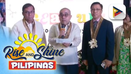 PNRI, iginiit ang tulong ng nuclear energy sa agrikultura