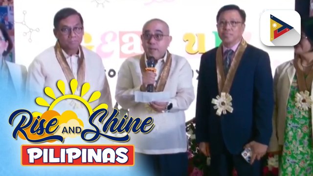 PNRI, iginiit ang tulong ng nuclear energy sa agrikultura