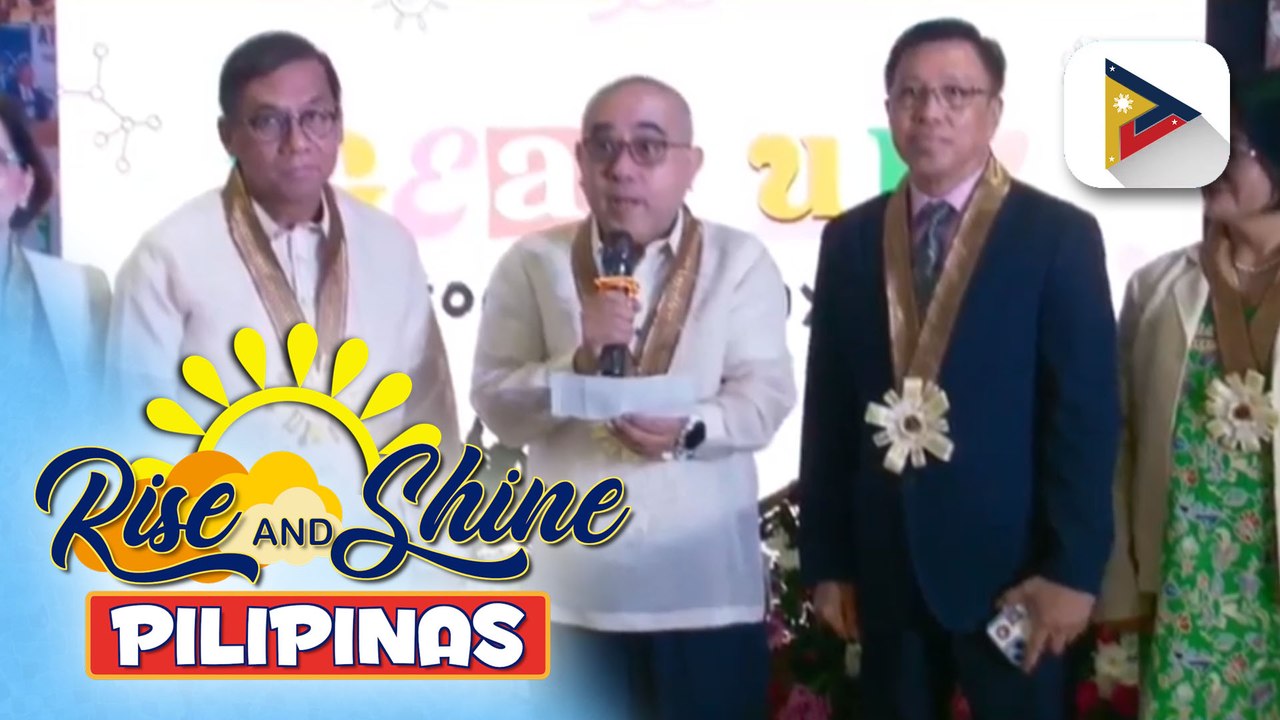 PNRI, iginiit ang tulong ng nuclear energy sa agrikultura