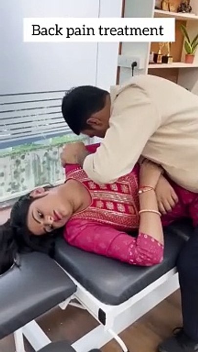 body massage कमर दर्द का इलाज #ytshorts  #trending