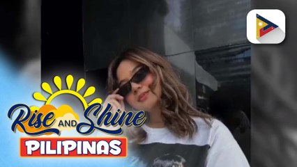 TALK BIZ | Miles Ocampo, nangakong mas mamahalin ang sarili pagkatapos ng break-up nila ng ex-boyfriend na si Elijah Canlas