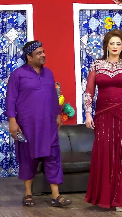 Gulfam and Afreen Pari #pkmast #shorts