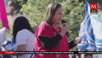 Xóchitl Gálvez afirma que está lista para representar a MC si el partido quiere