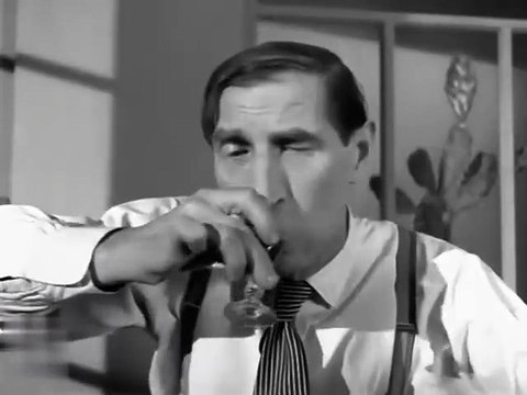 Сергей Филиппов и Тамара Носова _Человек устроен сложно, уверяю вас, друзья..._ (1959)