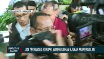 Wamenkumham Eddy Hiariej Ajukan Praperadilan Usai Jadi Tersangka Dugaan Suap dan Gratifikasi