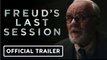 Freud's Last Session | Official Trailer - Anthony Hopkins, Matthew Goode
