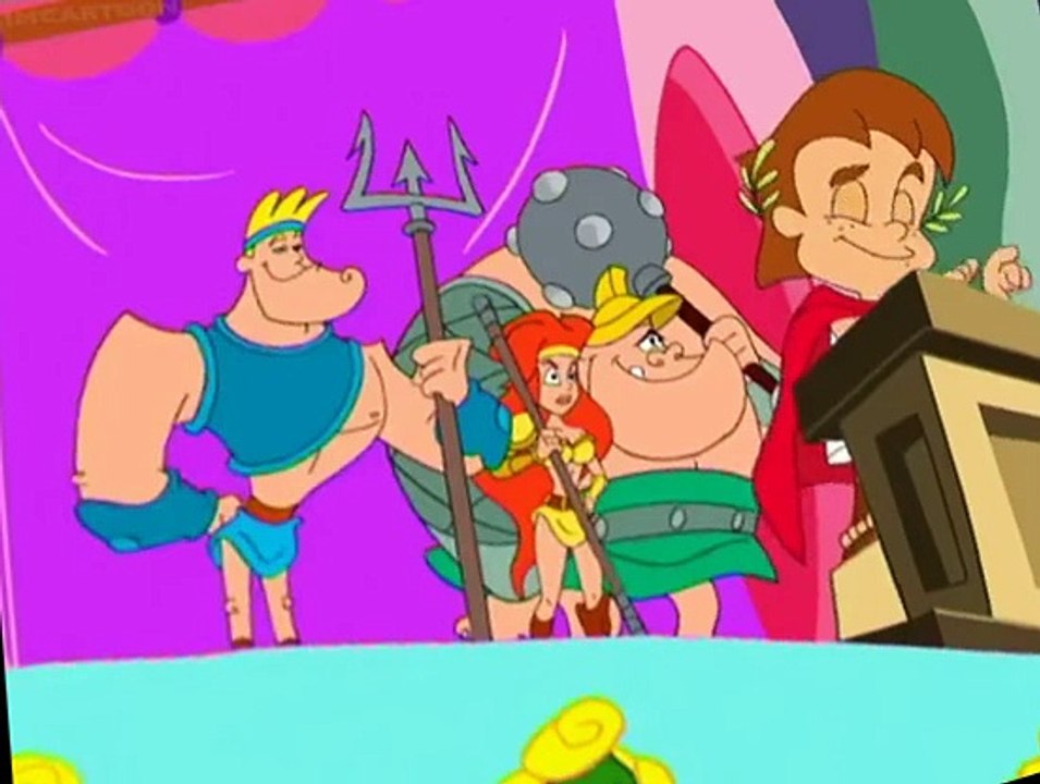 Gladiator Academy Gladiator Academy E001 – The Art of Deception