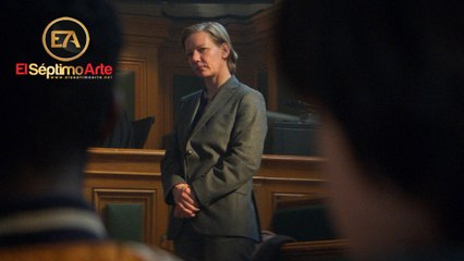 Anatomía de una caída - Tráiler español (HD)