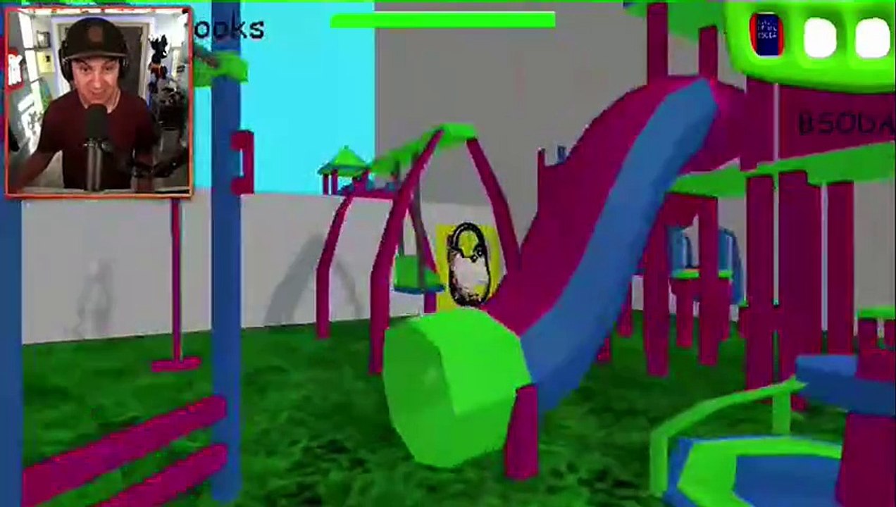 baldis unreal basics halloween