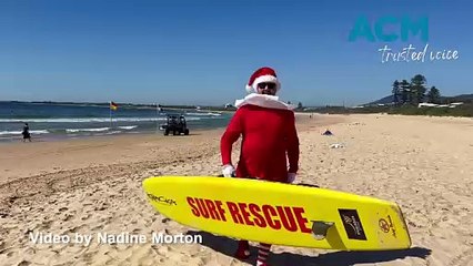 Naughty Elf in the Illawarra | December 5, 2023 | Illawarra Mercury