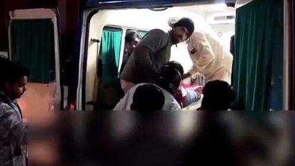 दौसा: दो बाइक की आपस में भीषण टक्कर, चार घायल, मची चीख पुकार