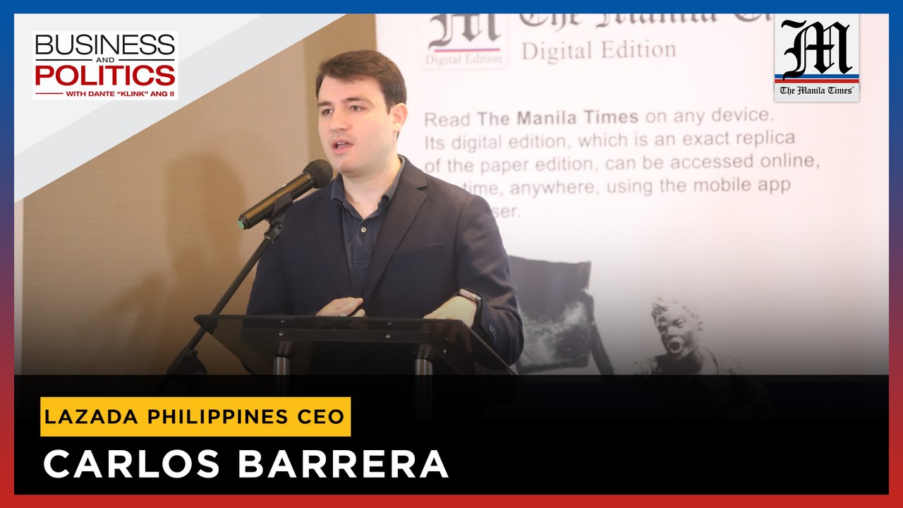 Lazada invests in tech to prevent cyberattacks | Business and Politics