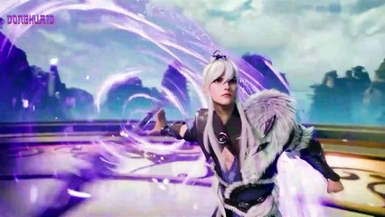 The Legend of The Taiyi Sword Immortal Episode 9 Indo Sub