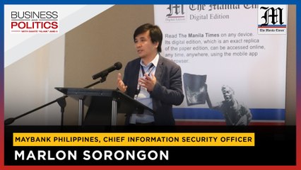 How to build a Cyber-resilient future  | Business and Politics