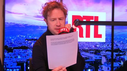 Le journal RTL de 04h30 du 05 décembre 2023