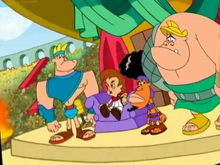 Gladiator Academy Gladiator Academy E007 – The Revenge of the Gladiator Girls