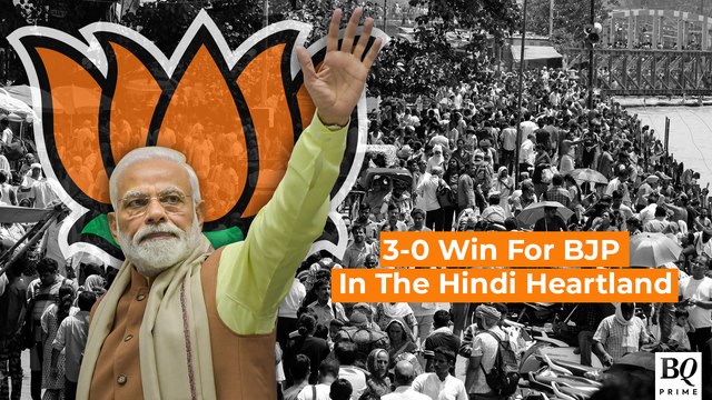 Decoding Election Outcome For Markets, 2024 Lok Sabha Polls