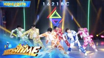 Newest P-pop group 1621BC performs on It’s Showtime | It's Showtime