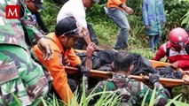 Tragedia en el Monte Marapi: 11 alpinistas hallados muertos tras erupción volcánica