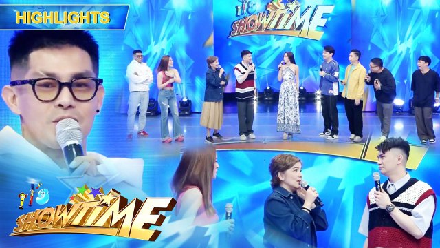 It’s Showtime family talks about their Christmas gifts | It's Showtime