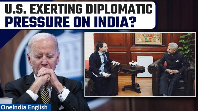 US Official Visits India to Probe Sikh Separatist Threats, Possible High-Level Talks Likely