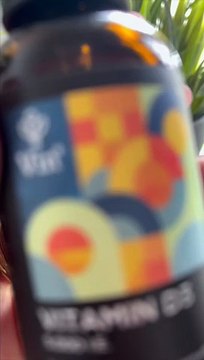 Vitamin D3 Tropfen für Gesundheit und Wohlbefinden