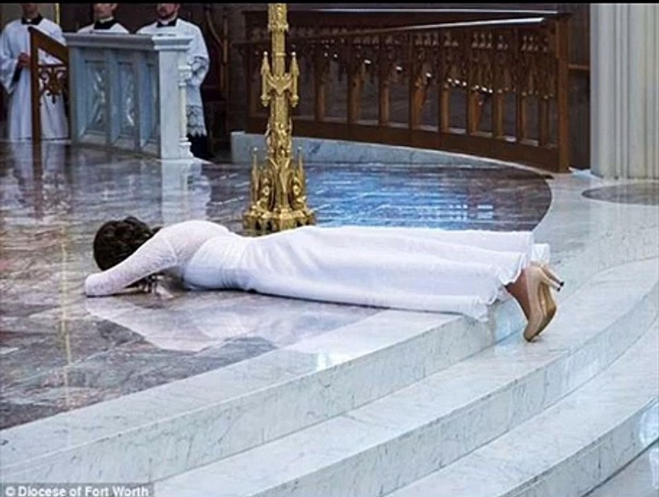 زوجة المهدى المنتظر من الانجيل