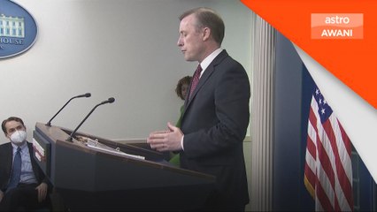 Amerika Syarikat dakwa Putin boleh menang jika Ukraine tidak dibantu