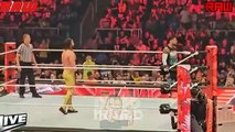 Jey Uso vs Seth Rollins for the WORLD HEAVYWEIGHT CHAMPIONSHIP (Full Match) - WWE Monday Night Raw (December 4 2023) Live