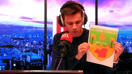 ON VOUS EN PARLE - Le blason de ce village a (presque) fait le tour du monde