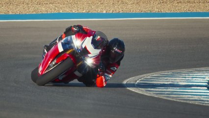 2024 Honda CBR1000RR-R Fireblade