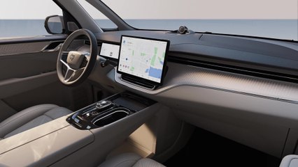 Neuer Volvo EM90 erweitert Modellportfolio des schwedischen Premium-Automobilherstellers