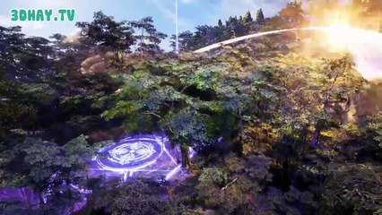 Già Thiên Tập 31-32-33 Thuyết minh