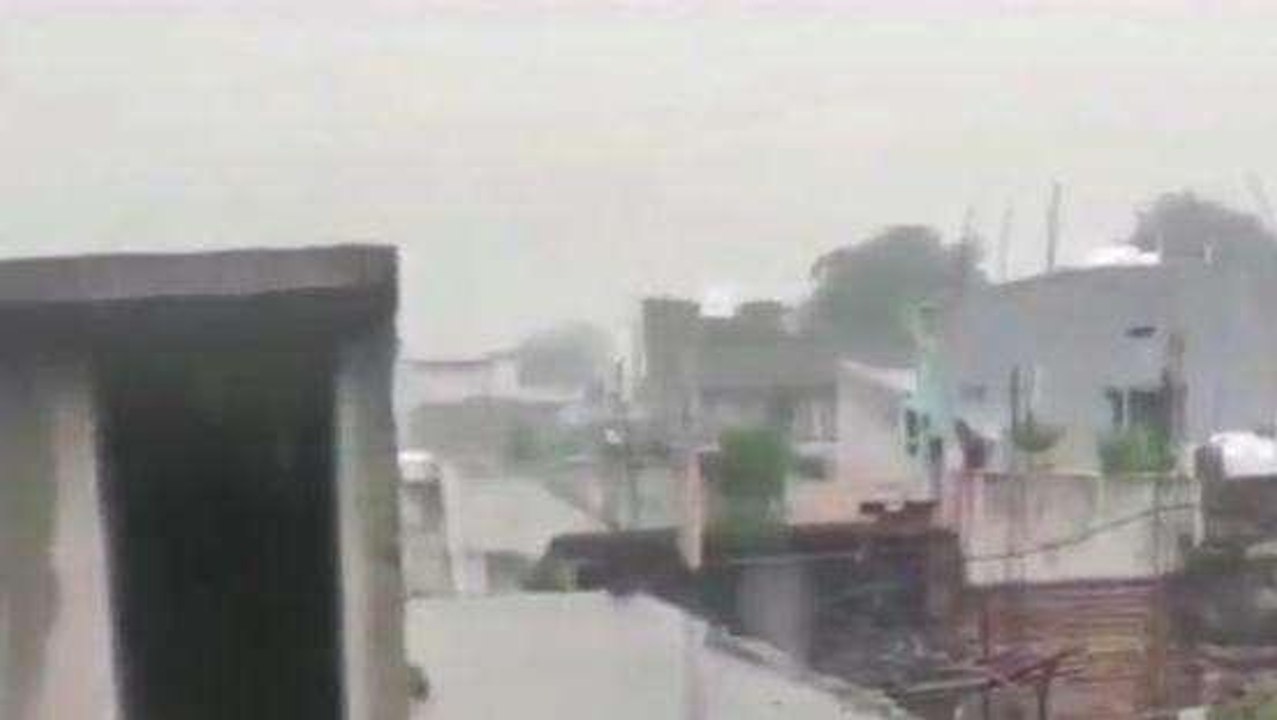 విజయనగరం: జిల్లాలో భారీగా వర్షం