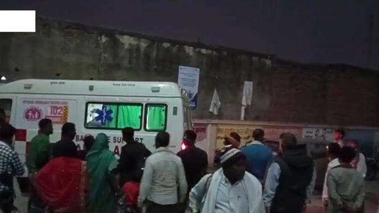 BREAKING: मंत्री जमा खां के एस्कॉर्ट का वाहन दुर्घटनाग्रस्त, एक सिपाही की मौत, 4 घायल