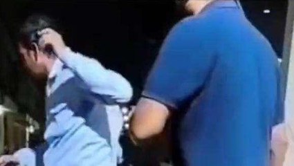 वाराणसी में गजब की दबंगई! युवक ने जड़ा थप्पड़, देखे लाइव वीडियो