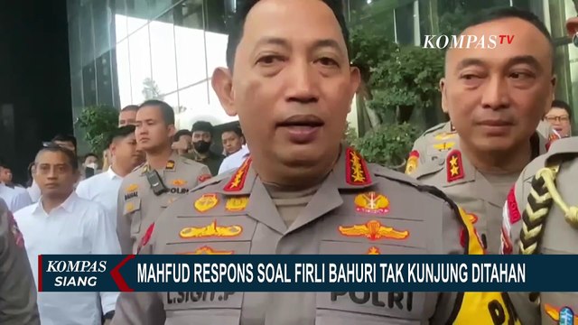 KPK dan Polri Kerja Sama Berantas Korupsi, Bagaimana Kelanjutan Proses Hukum Firli Bahuri?