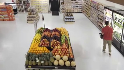 _10_000 Every Day You Survive In A Grocery Store(360P)