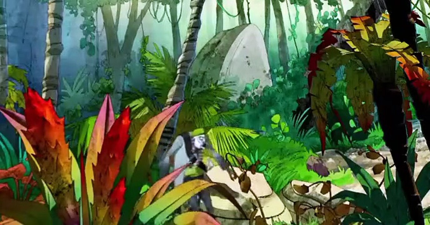 The Treasure Island The Treasure Island E006 Jamaica