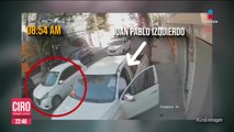 Presuntos agresores de Juan Pablo Izquierdo vigilaban su casa desde antes del atentado