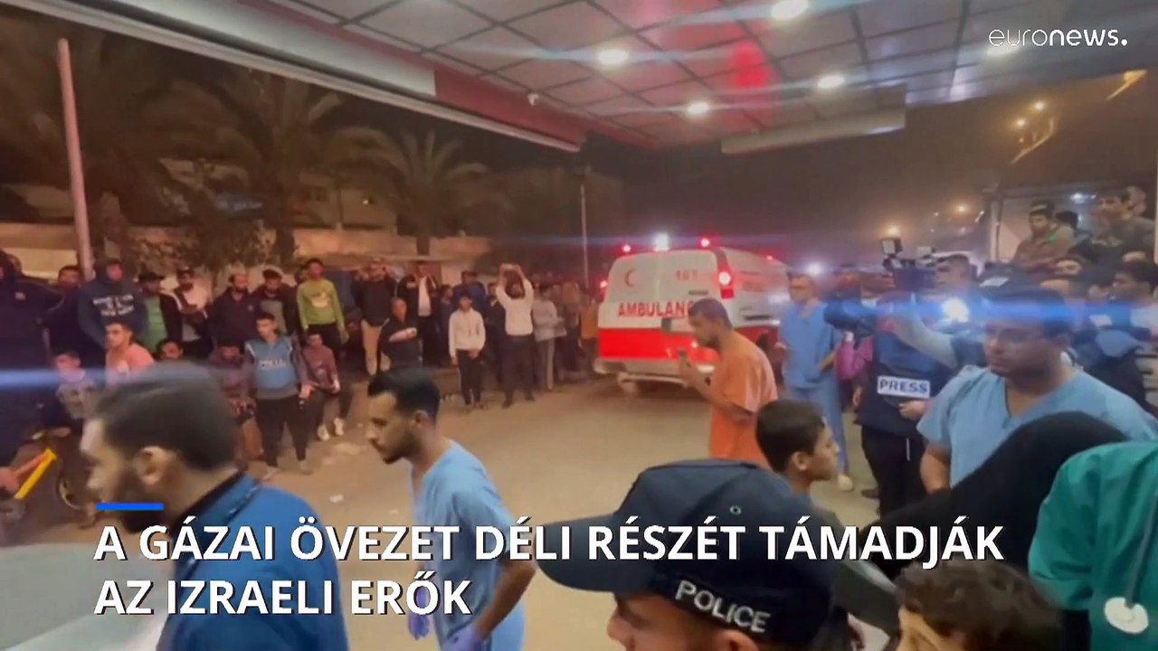 Kutakat telepített Izrael a Földközi-tengerhez, hogy el tudja árasztani a Hamász alagútjait