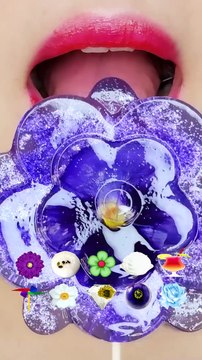 Girl Eating Different Types of Jelly | Jelly Lover | Food Lovers | Delicious Food | Sweet Food Lover #food #streetfood #foodlover #foodies #asmr #tasty #spicy