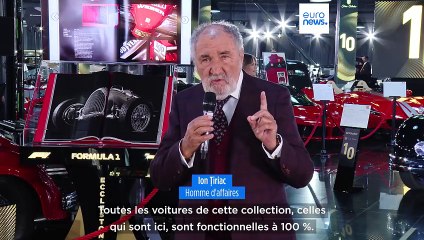 Bucarest : le musée de la voiture ancienne souffle ses dix bougies