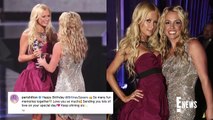 Paris Hilton Celebrates Britney Spears' Birthday With Throwback Pics _ E! News