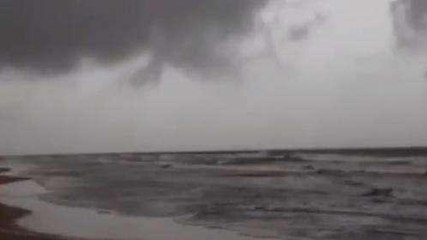 కృష్ణా జిల్లా: హై అలెర్ట్... భయపెడుతున్న తుఫాన్