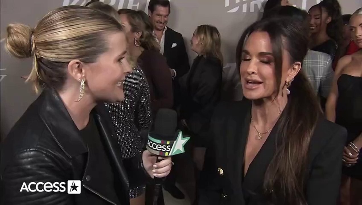 Does Kyle Richards Want Kathy Hilton Back On 'RHOBH'